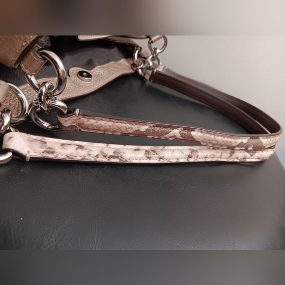 COACH Lexi Handbag Shoulder Bag Tote Purse - Picture 4 of 6